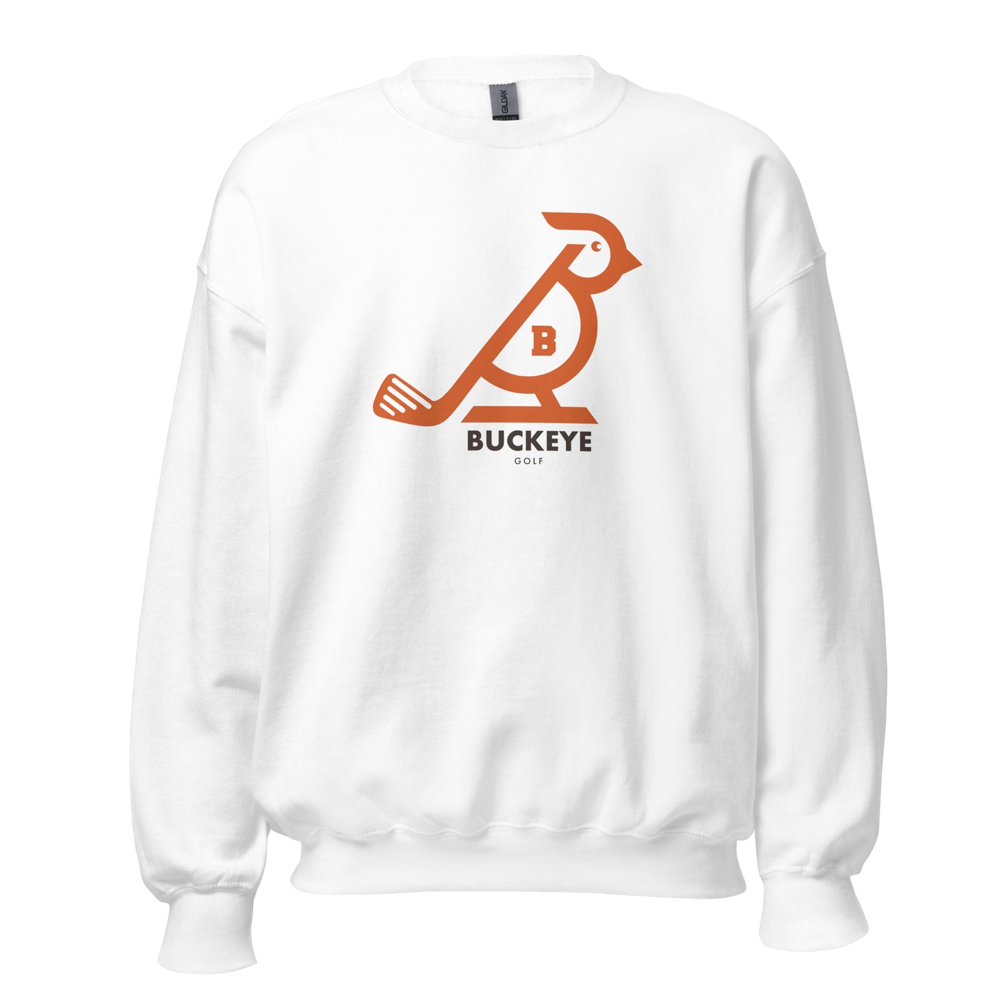 Buckeye Golf - Crewneck