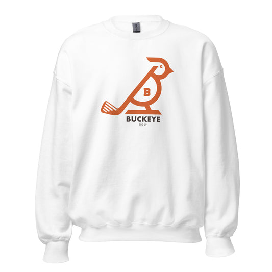 Buckeye Golf - Crewneck