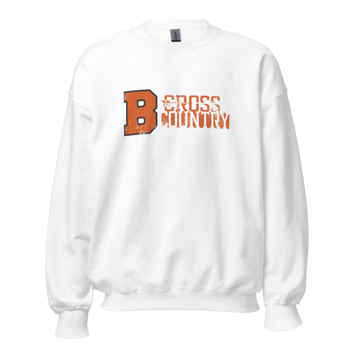 Buckeye Cross Country - Crewneck