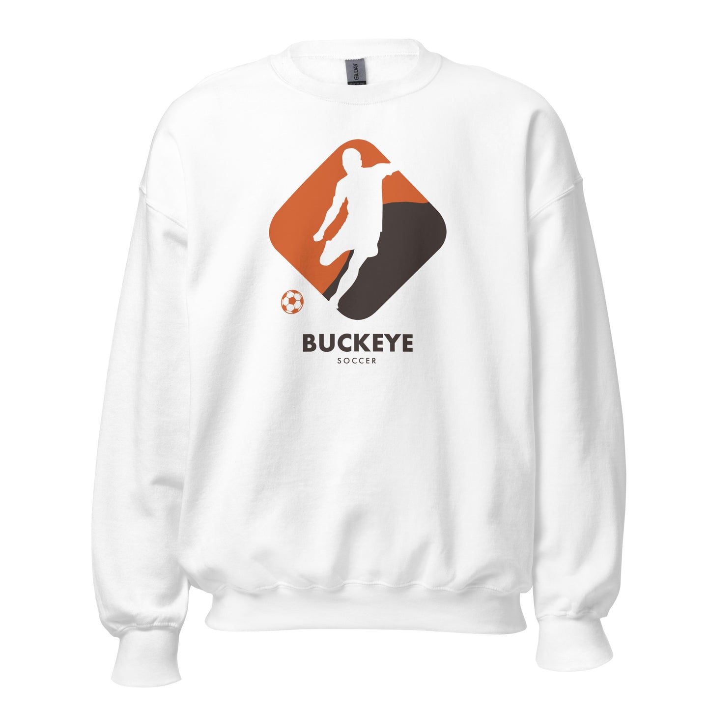 Buckeye Soccer - Crewneck