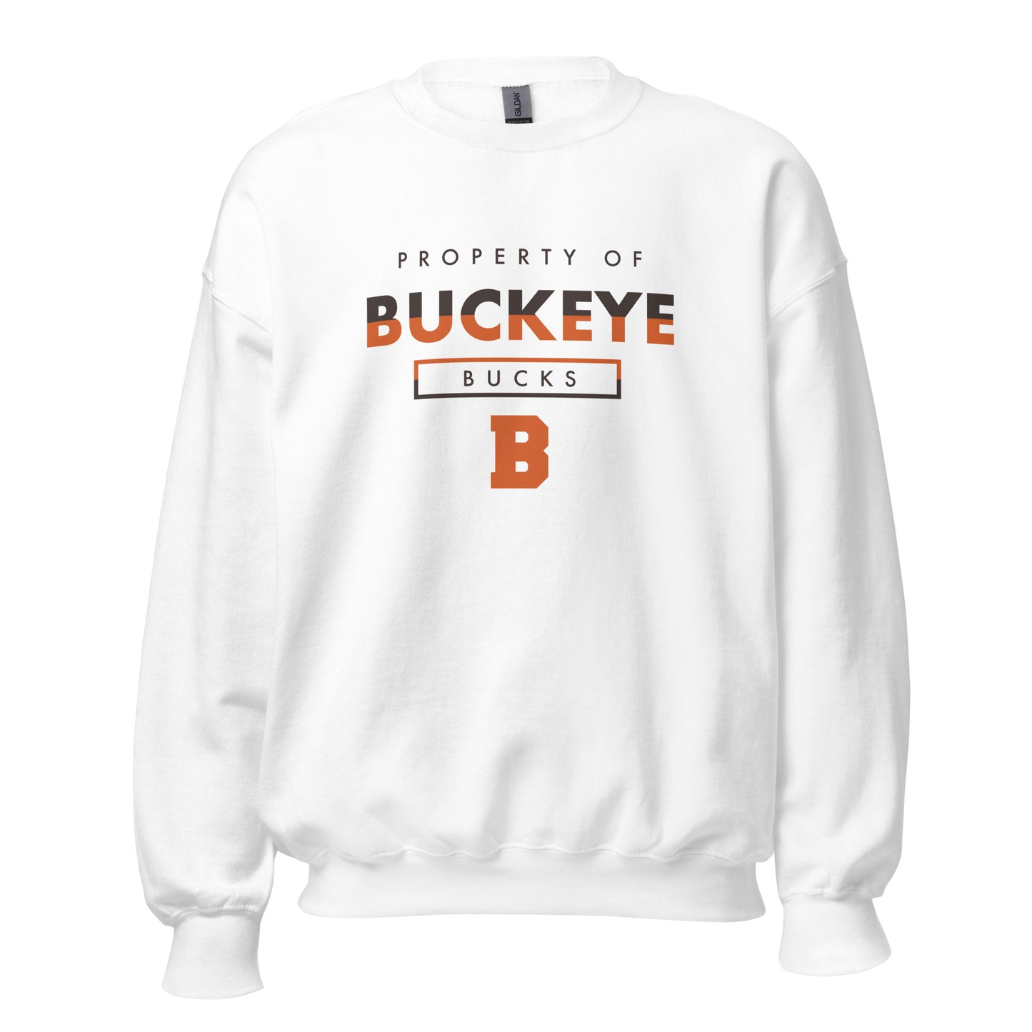 Property of Buckeye - Crewneck