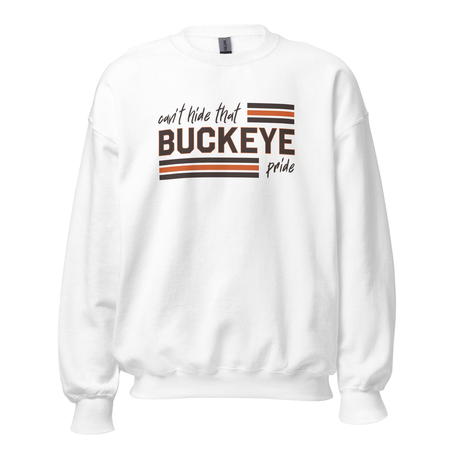 Buckeye Pride - Crewneck