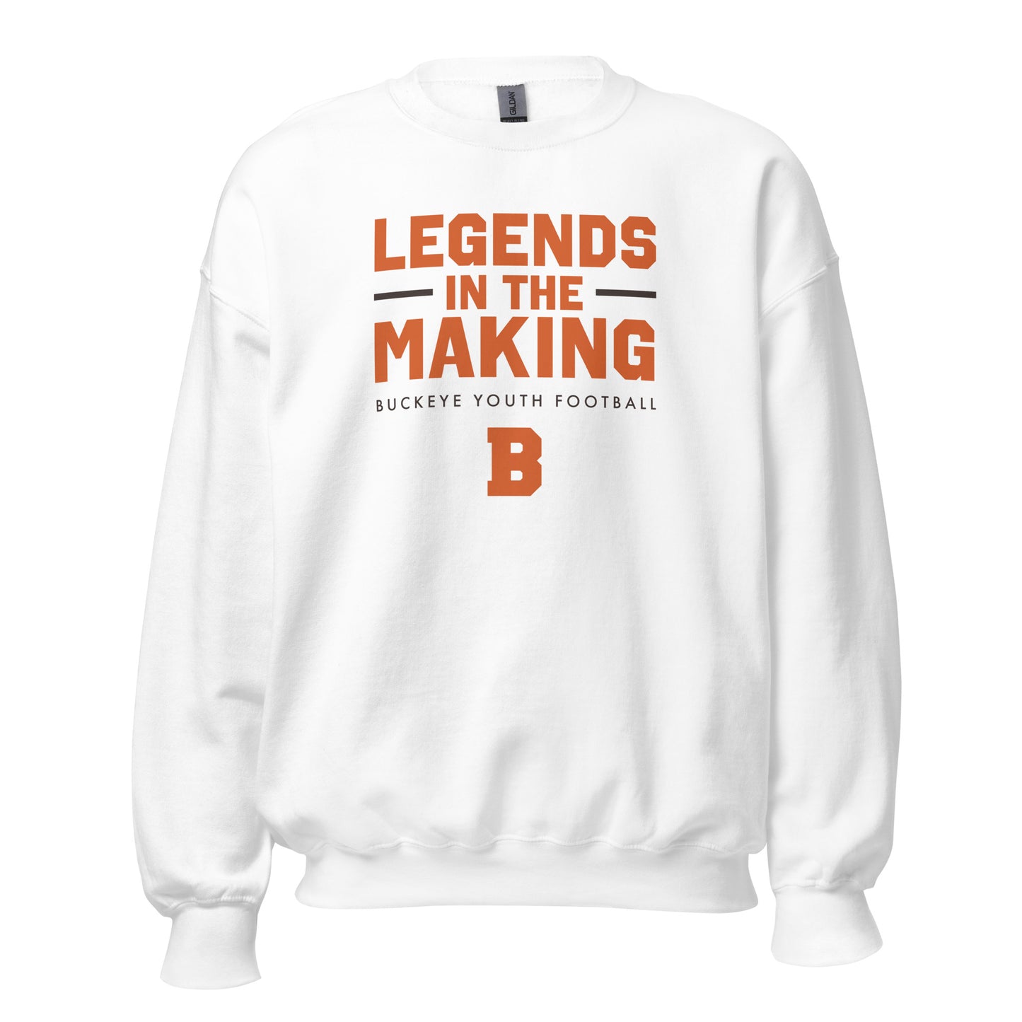 Legends In The Making - Adult Crewneck