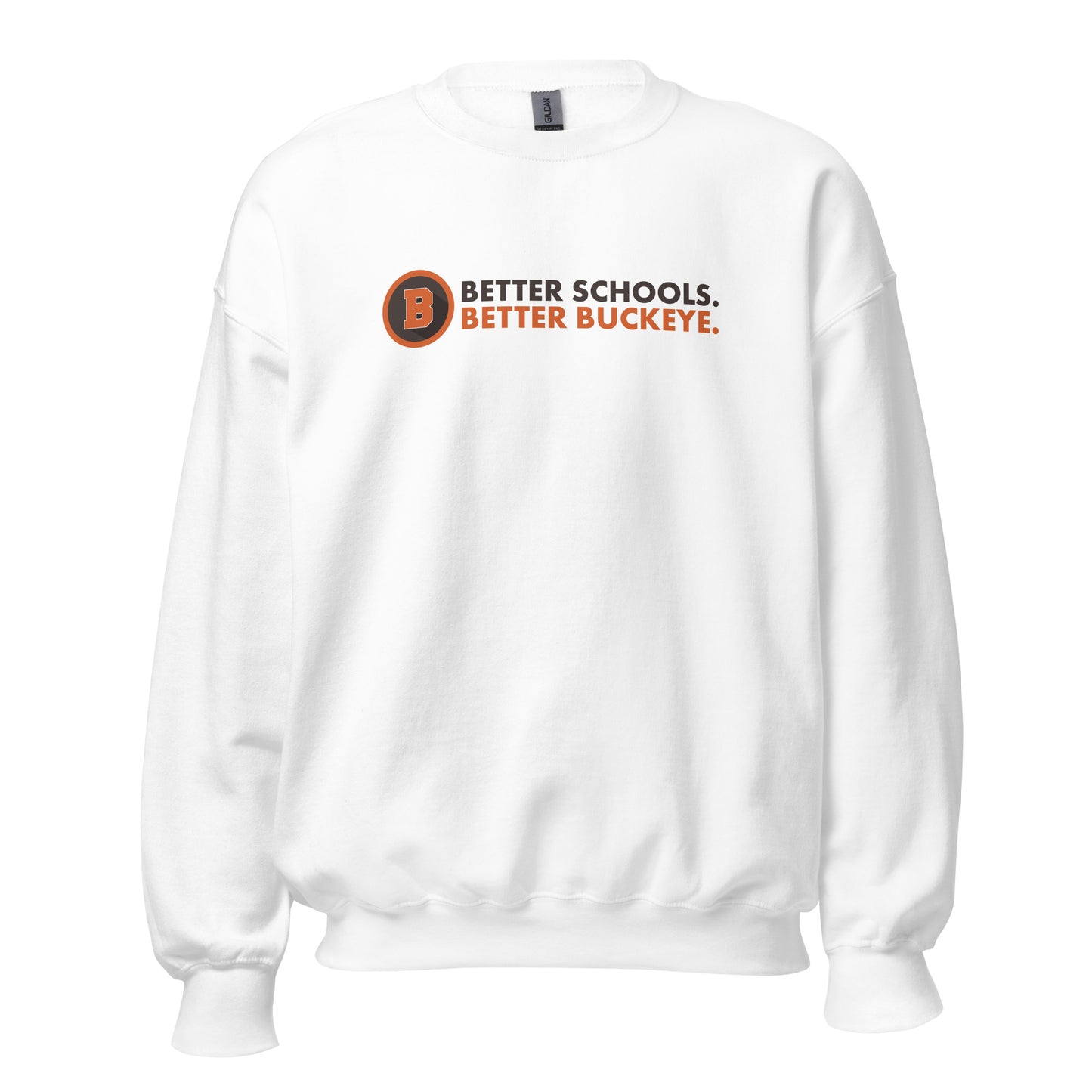 Better Buckeye - Adult Crewneck