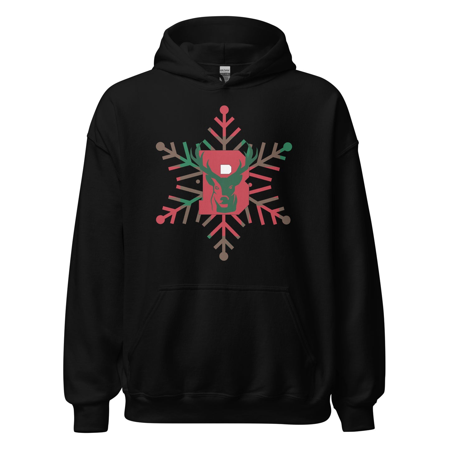 Snowflake - Hoodie