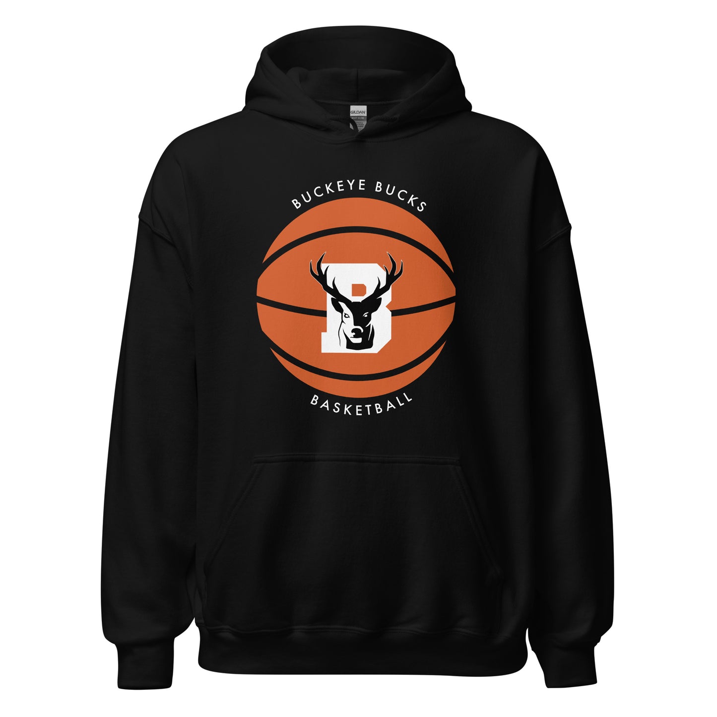 Buckeye Basketball - Hoodie