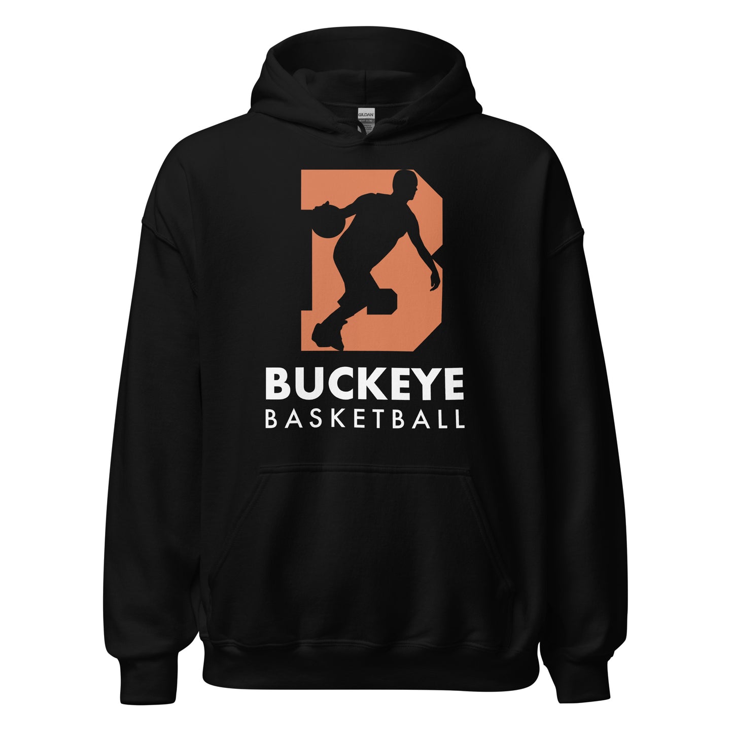 Buckeye Boys Basketball B - Hoodie