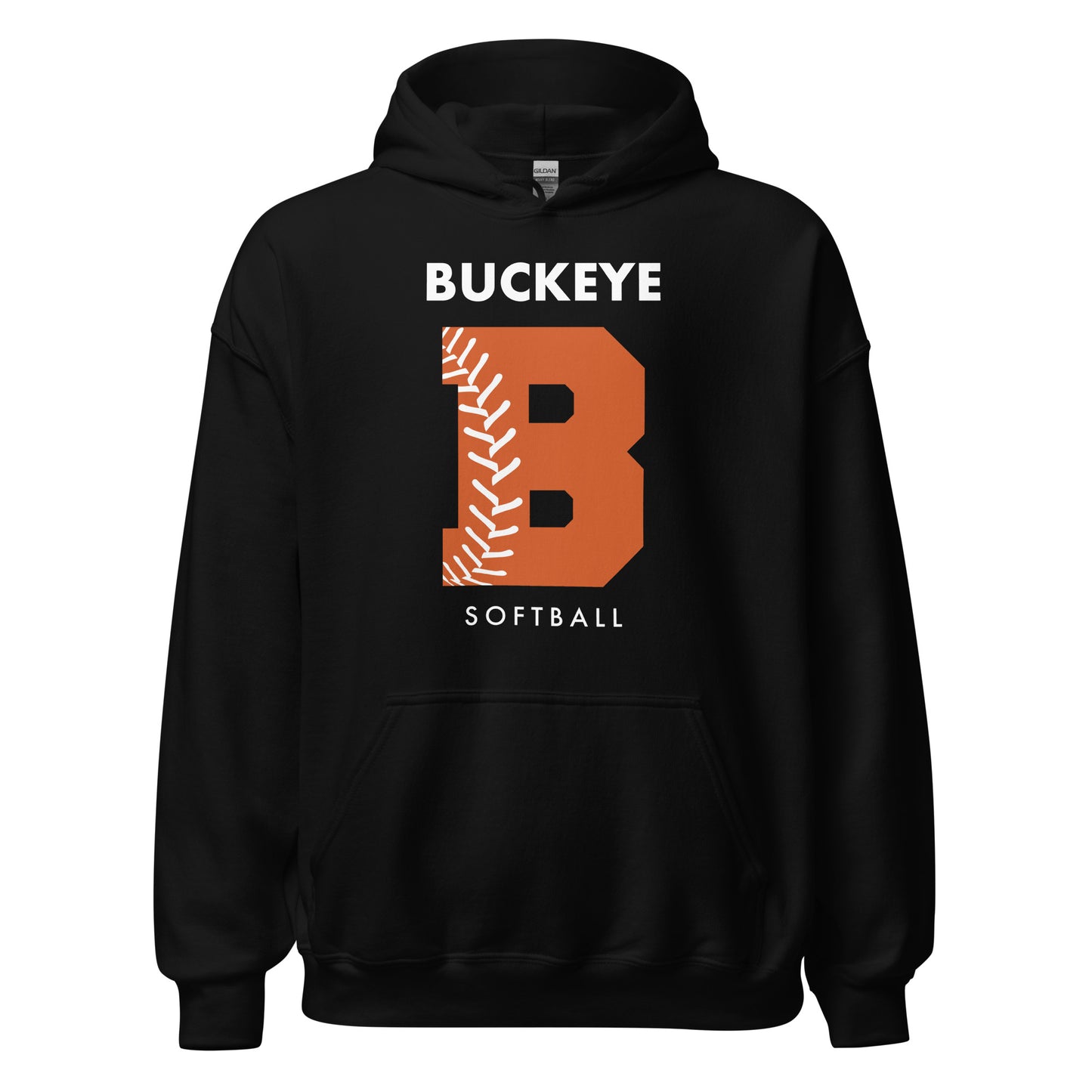 Buckeye B Softball - Hoodie