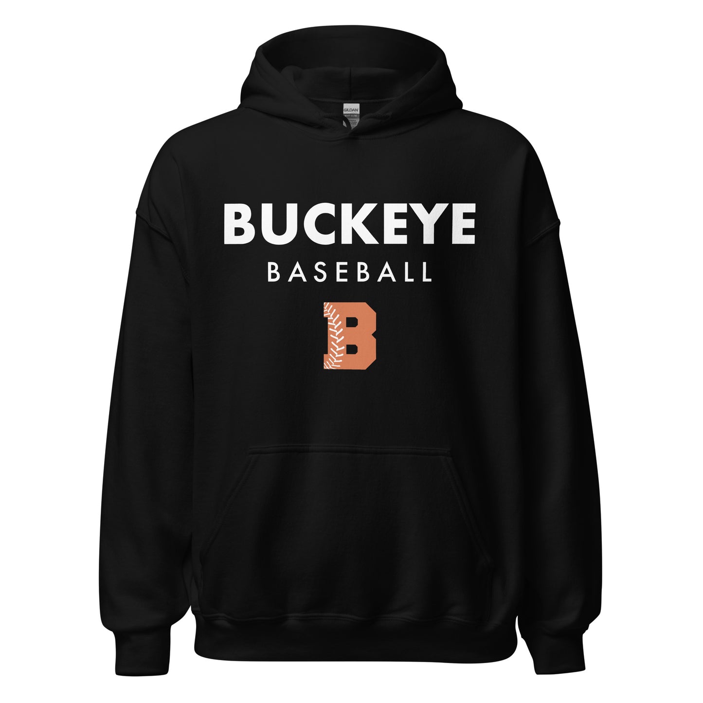 Buckeye Baseball - Hoodie