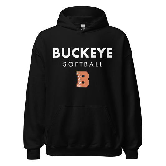 Buckeye Softball - Hoodie