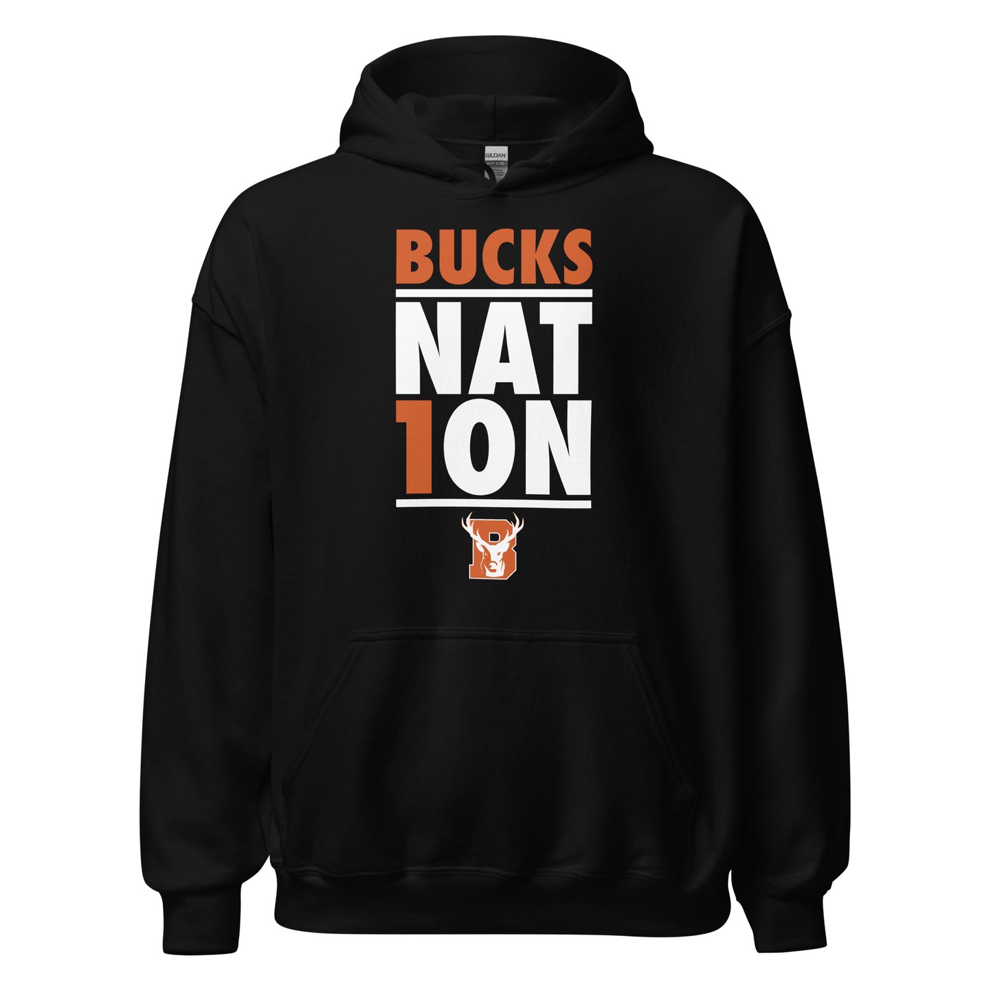 Bucks Nat1on - Hoodie