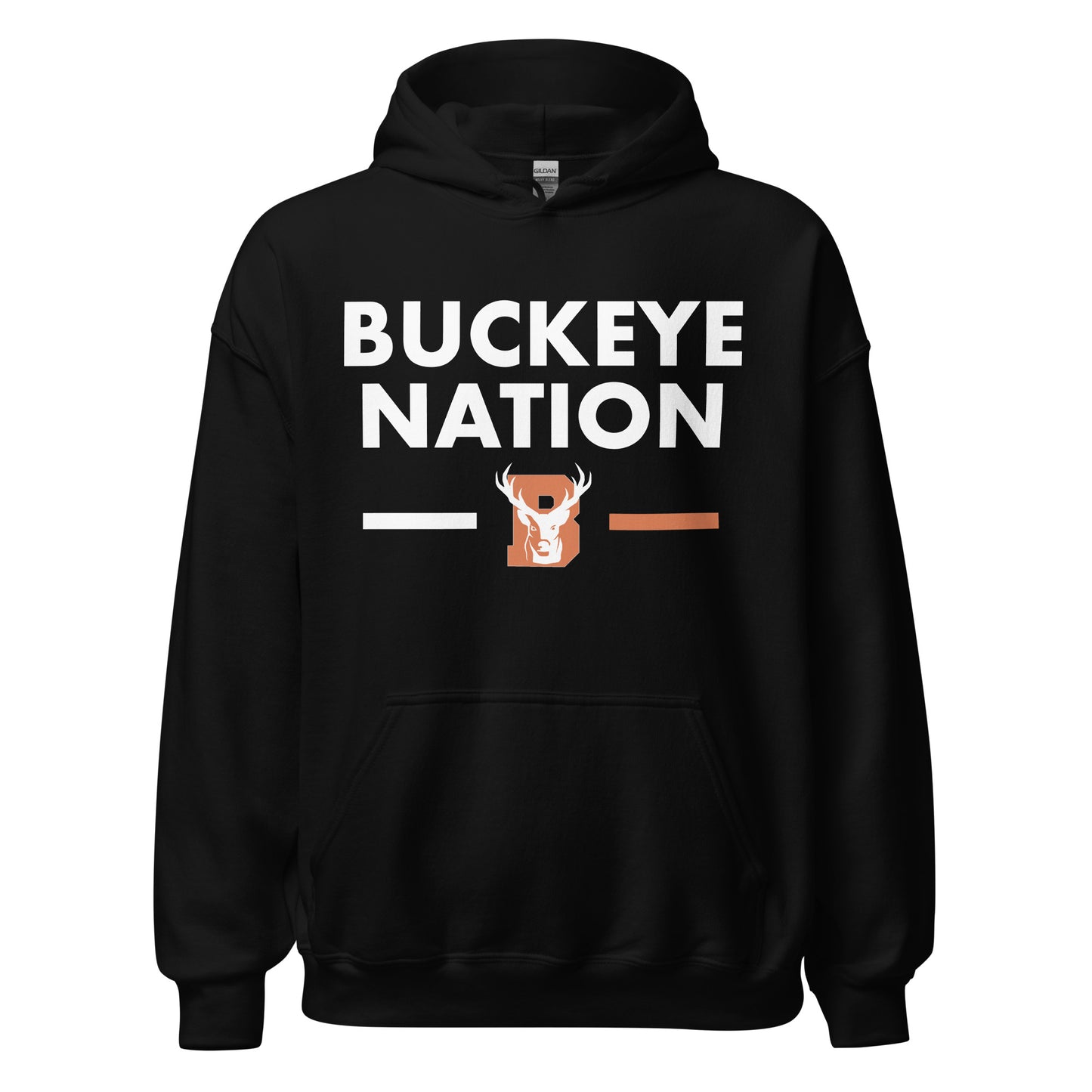 Buckeye Nation - Hoodie