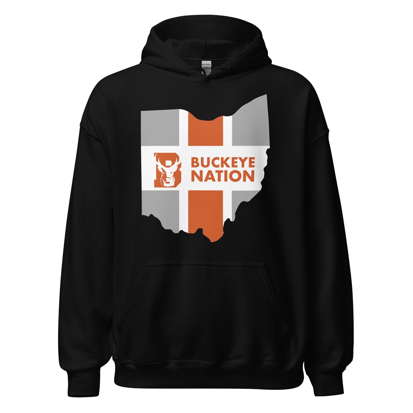 Buckeye Nation - Hoodie