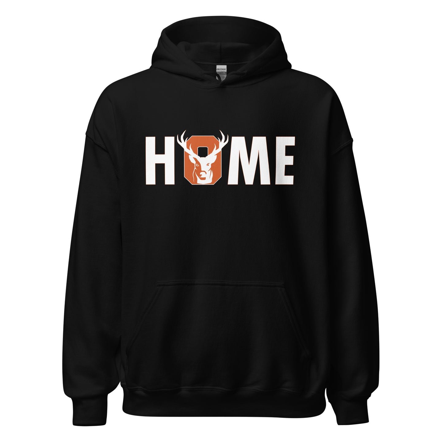 Buckeye Home - Hoodie