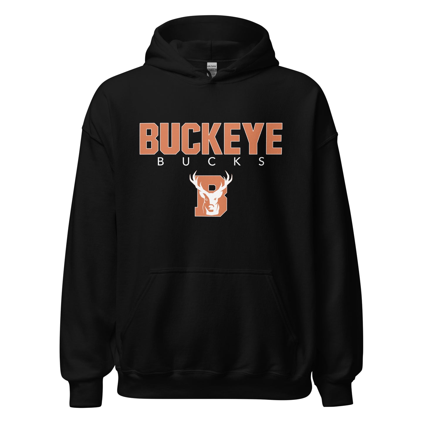 Buckeye Bucks - Hoodie