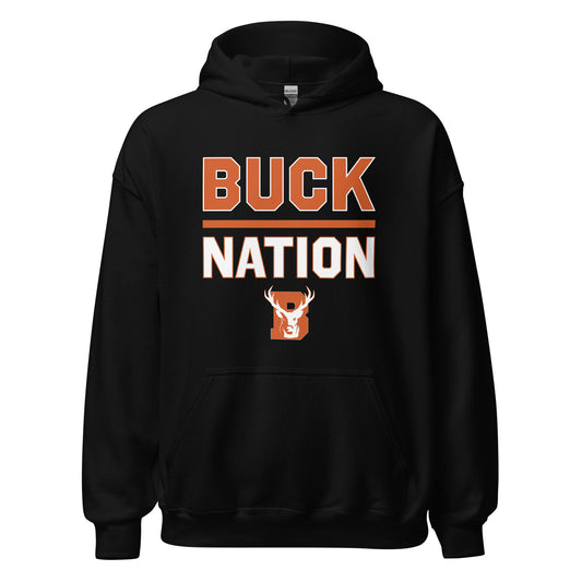 Buck Nation - Hoodie