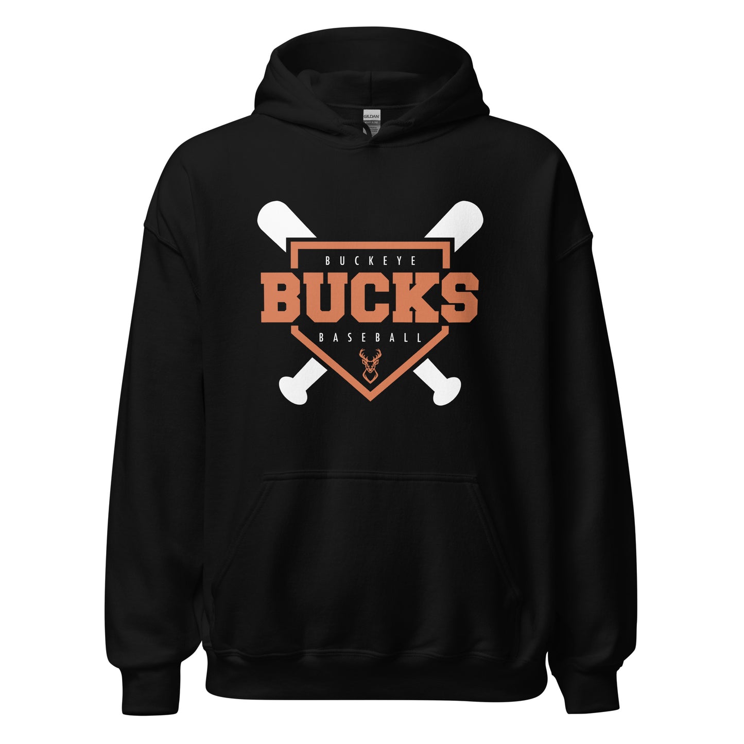 Buckeye Baseball - Hoodie