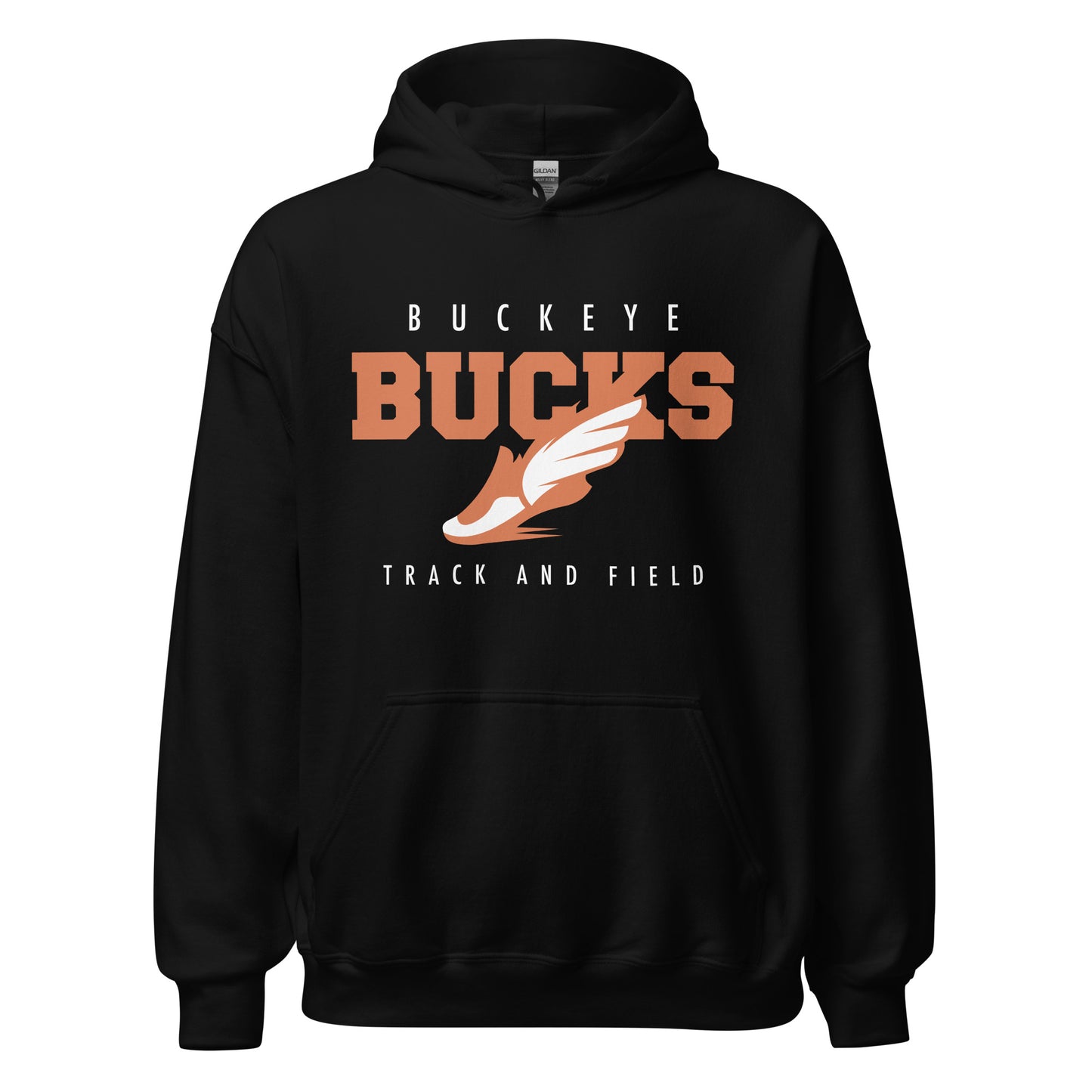 Buckeye Track - Hoodie