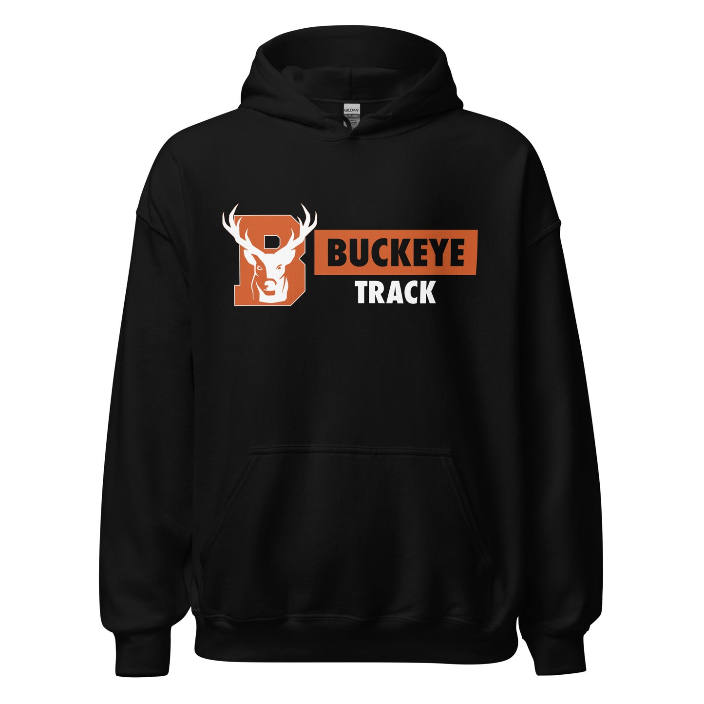 Buckeye Track - Hoodie