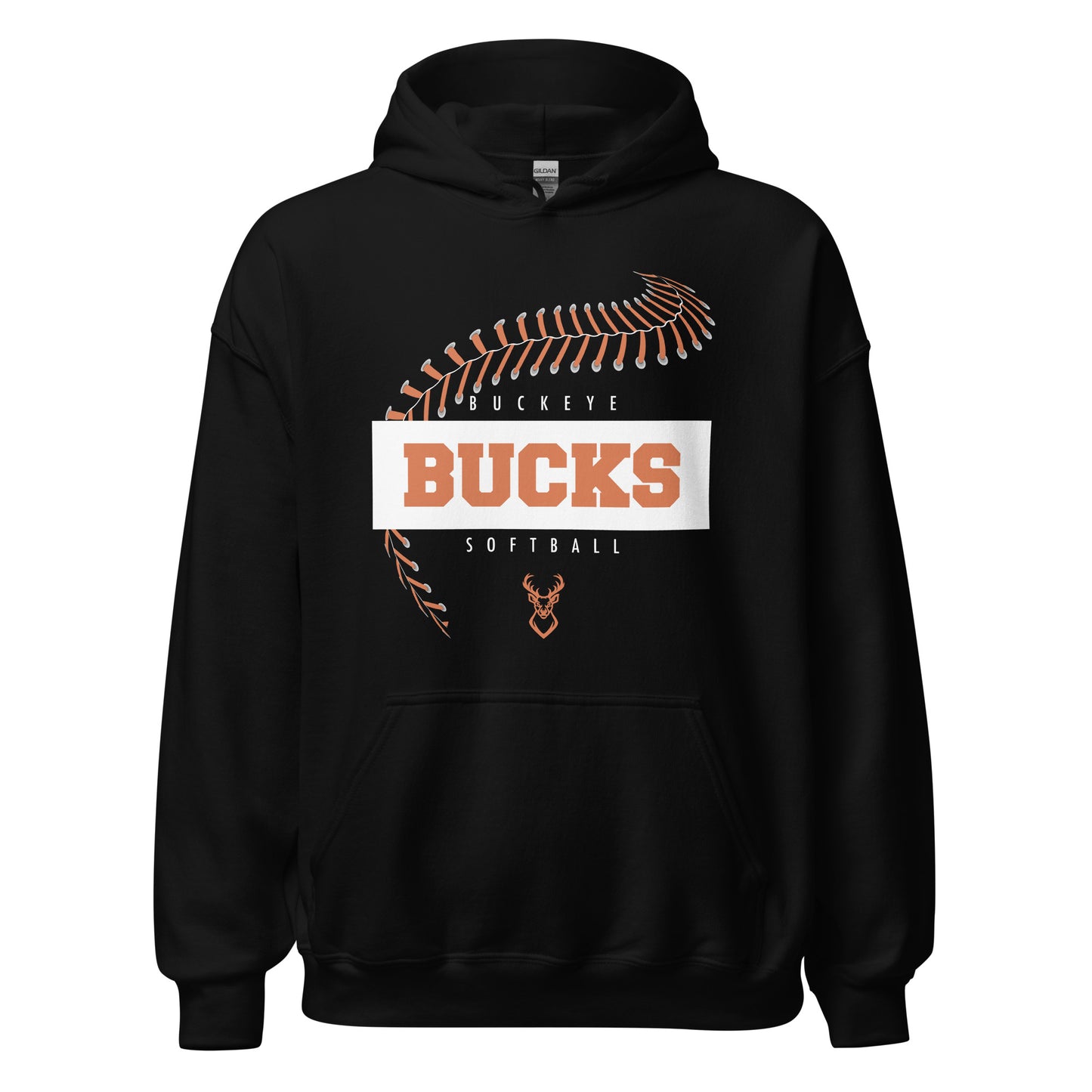 Buckeye Softball - Hoodie