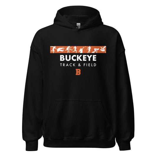 Buckeye Track - Hoodie