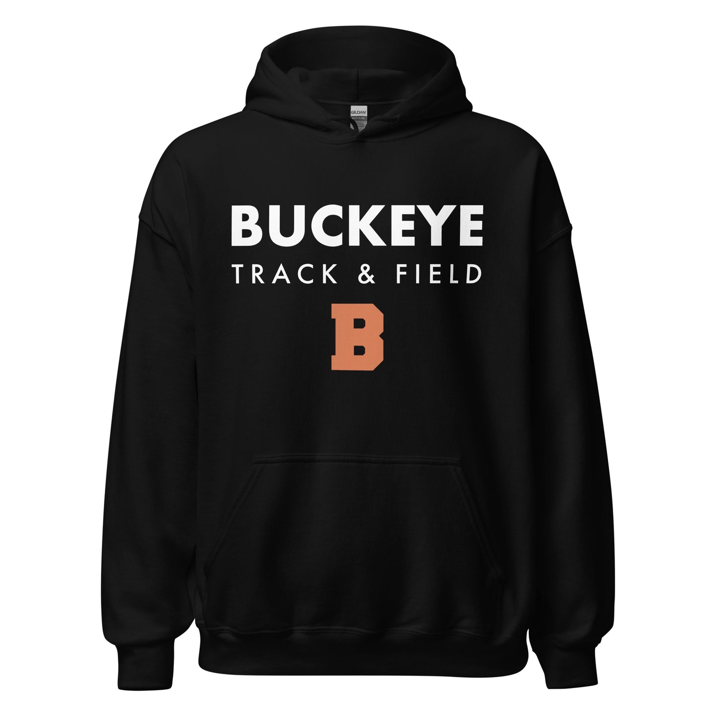 Buckeye Track - Hoodie