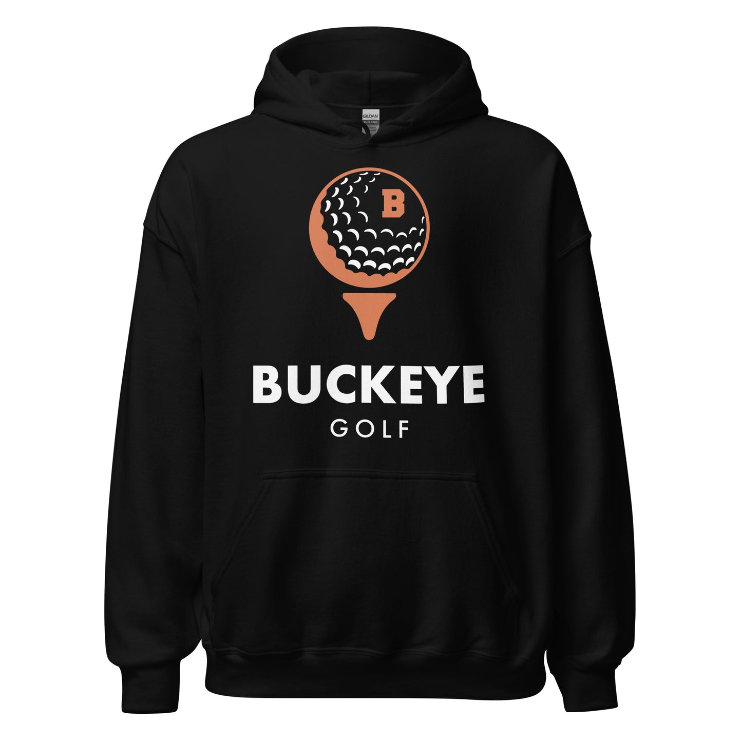 Buckeye Golf - Hoodie