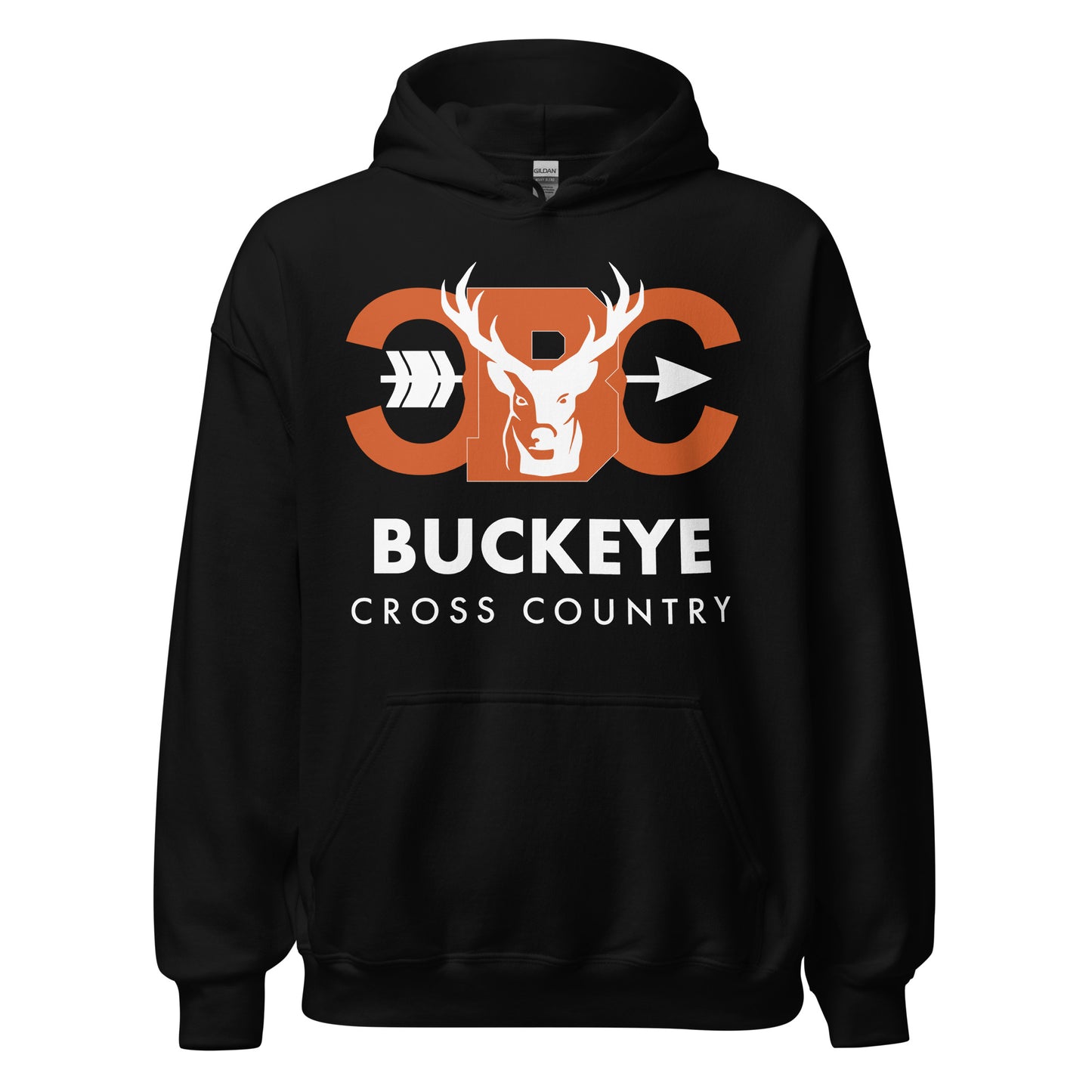 Buckeye Cross Country - Hoodie