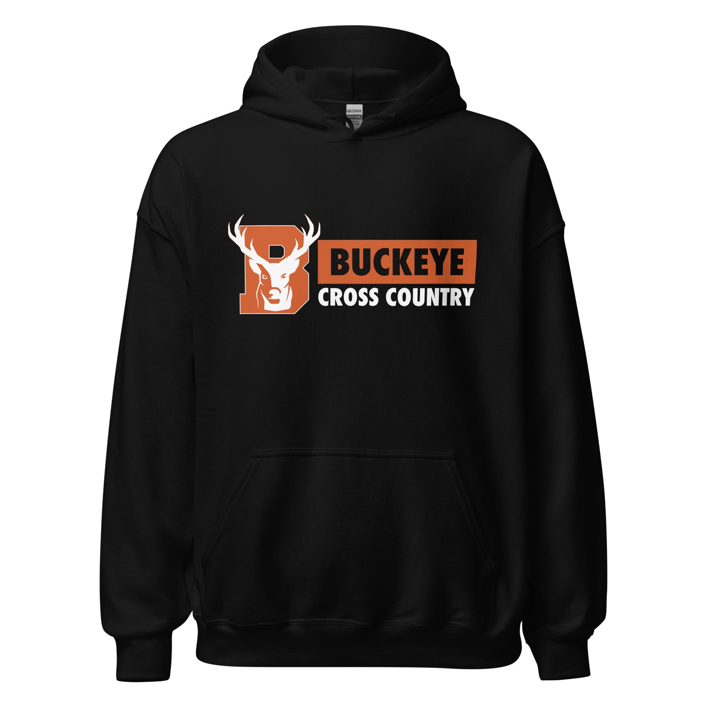 BuckeyeCrossCountry- Hoodie