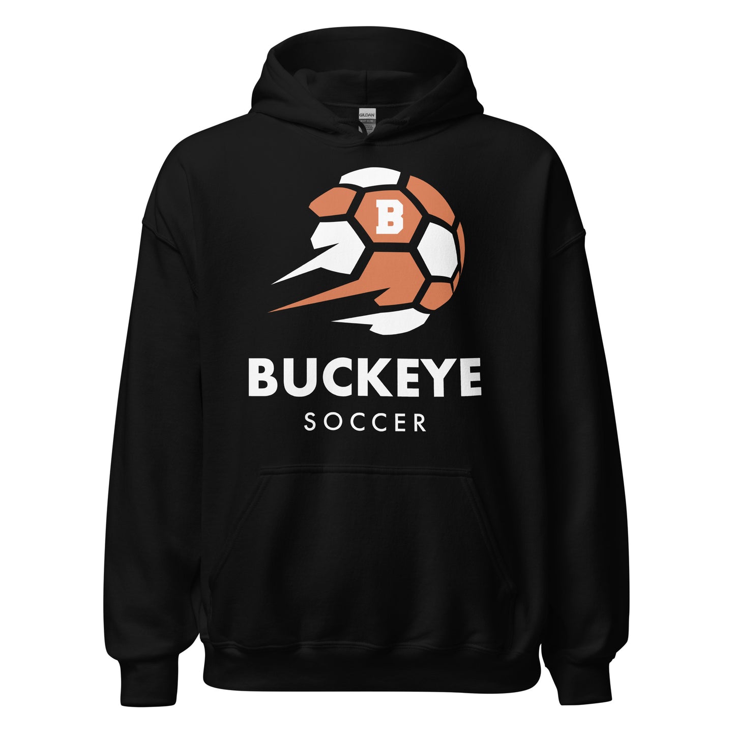 Buckeye Soccer - Hoodie