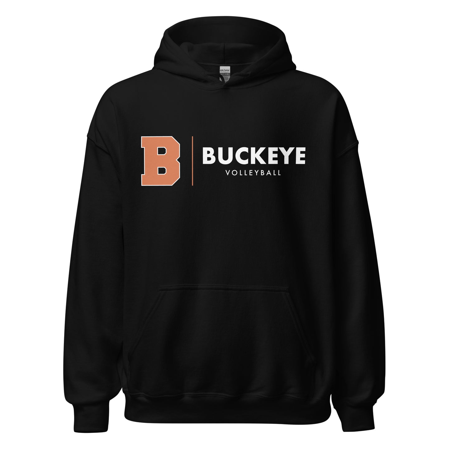 Buckeye Volleyball - Hoodie