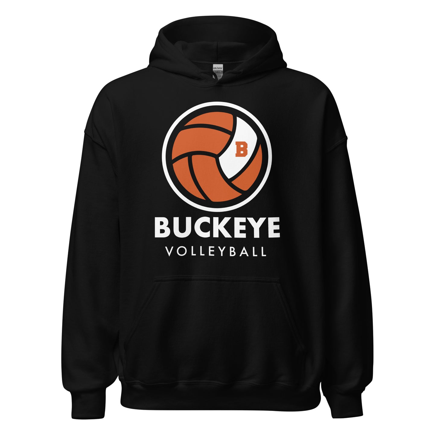 Buckeye Volleyball - Hoodie