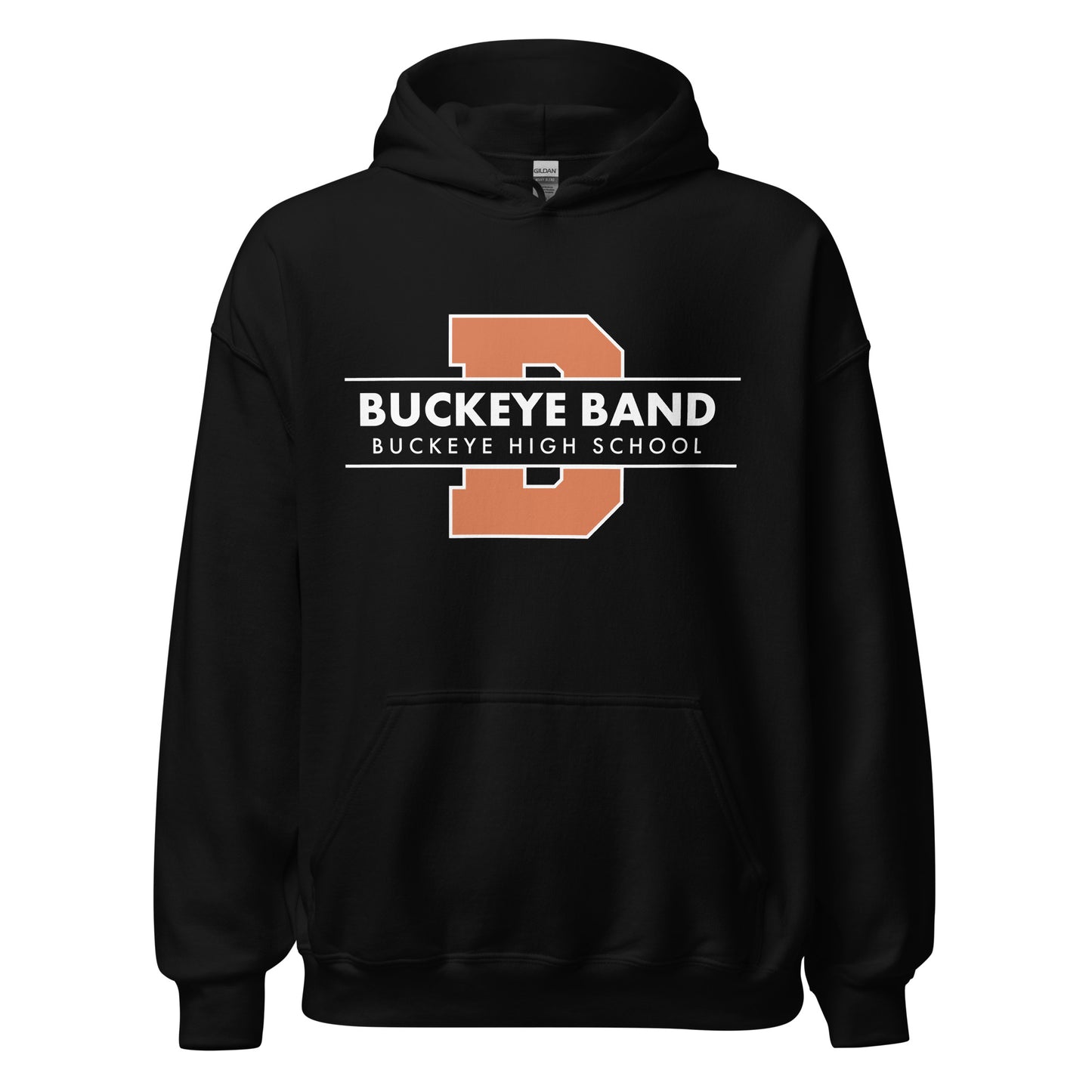 Buckeye Band - Hoodie