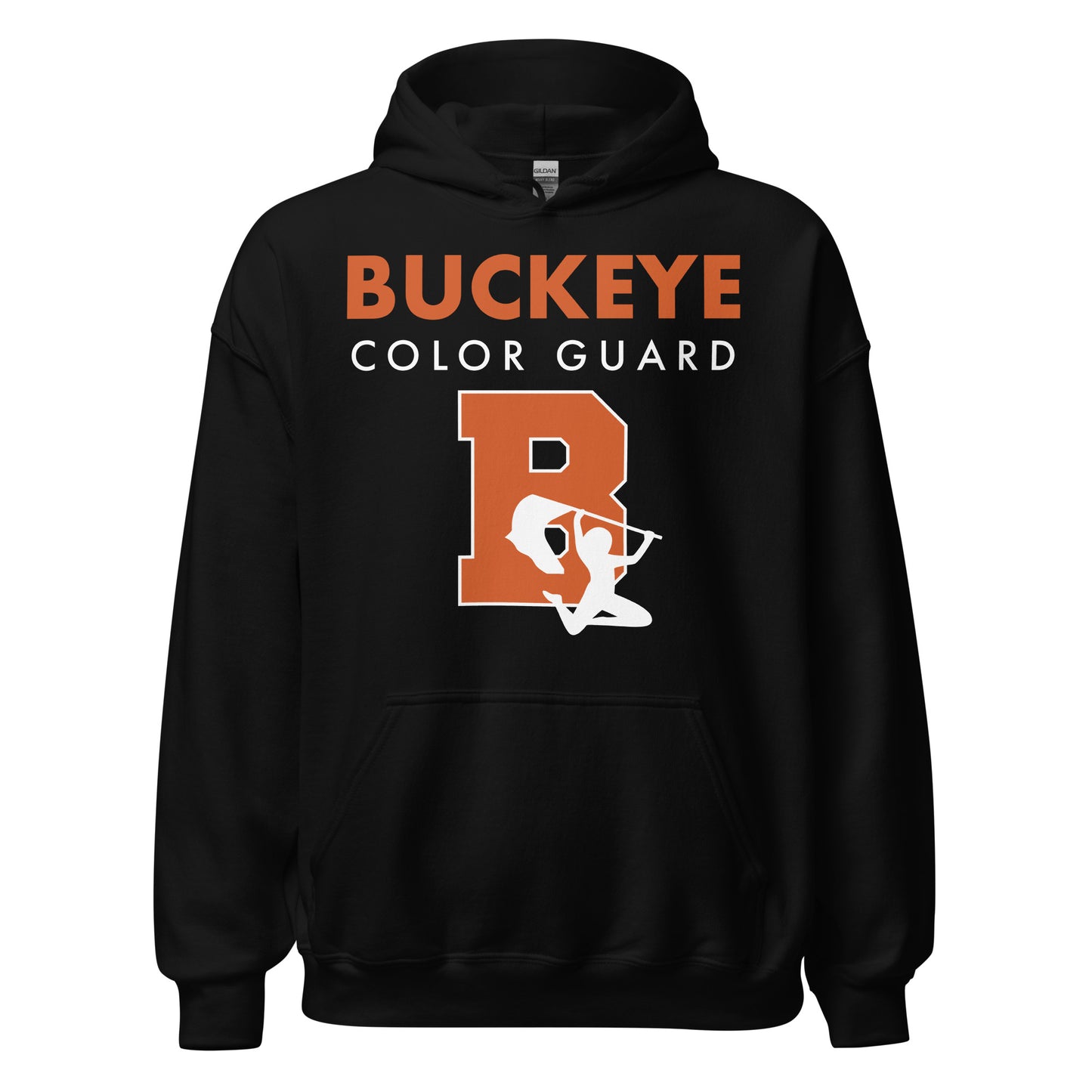 Buckeye Color Guard - Hoodie