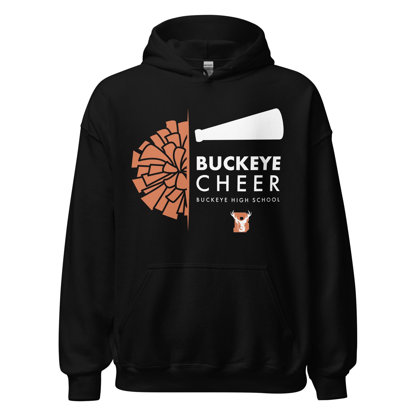 Buckeye Cheerleading - Hoodie