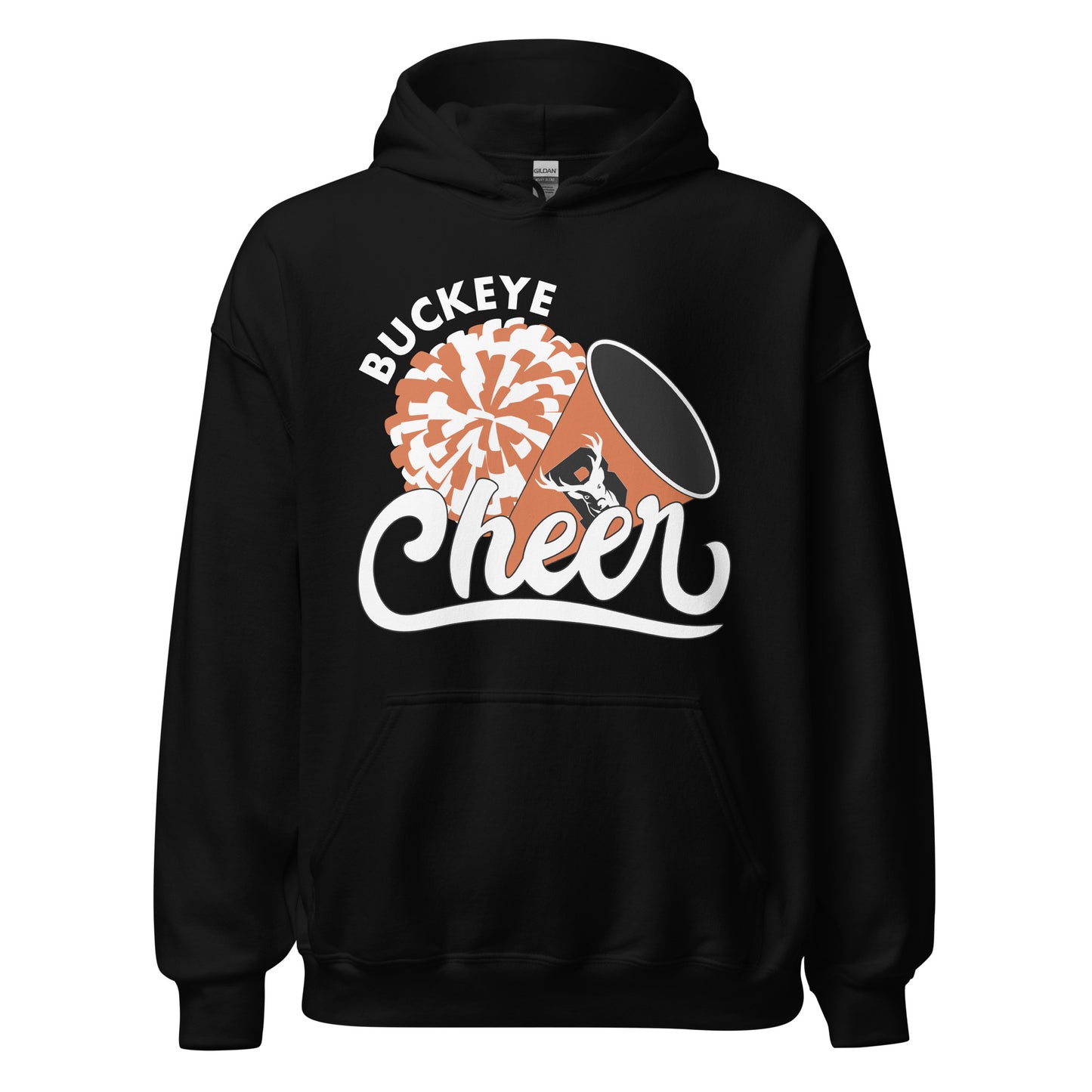 Buckeye Cheer - Hoodie