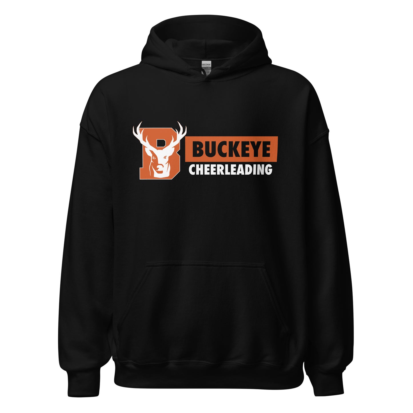 Buckeye Cheerleading - Hoodie