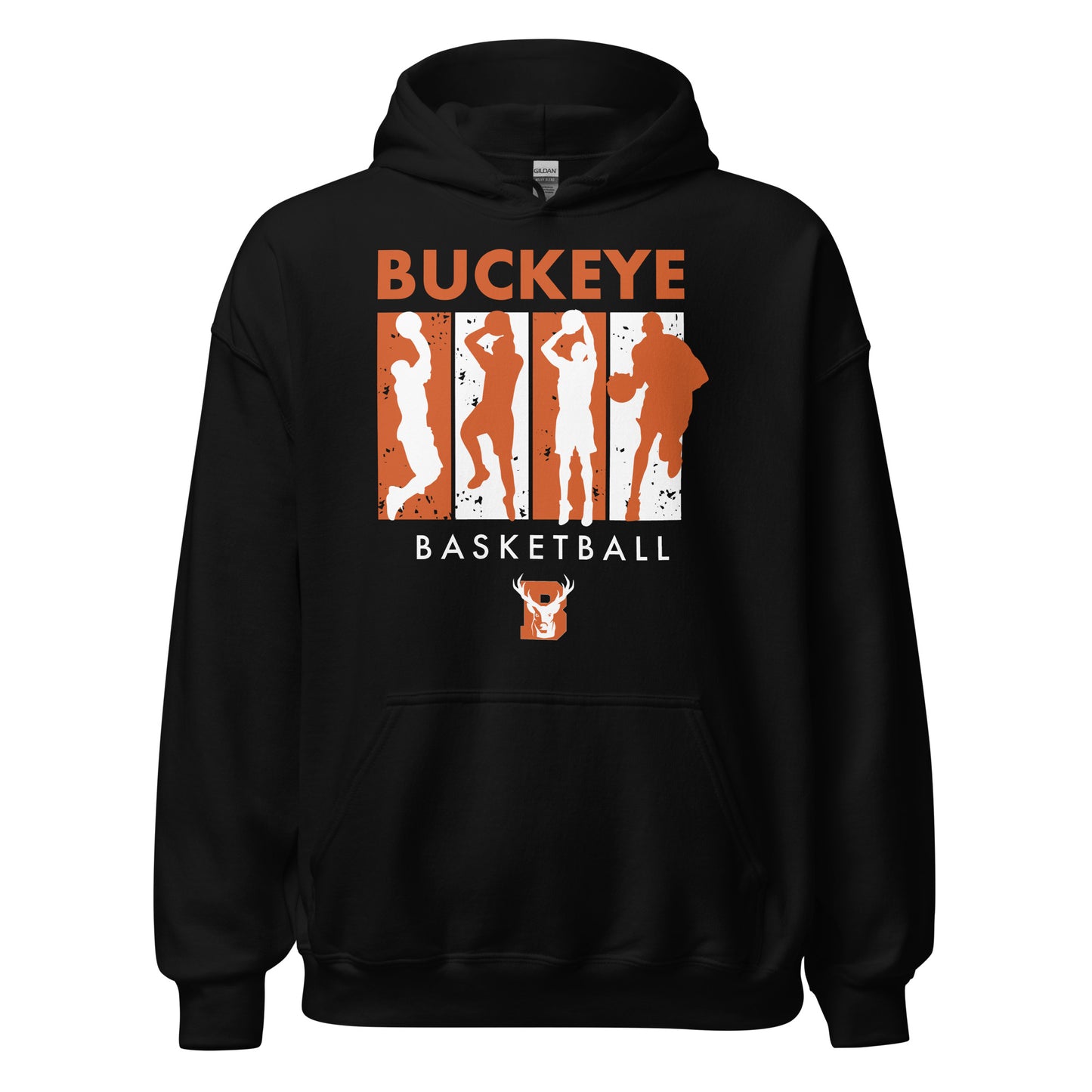 Buckeye Basketball - Hoodie