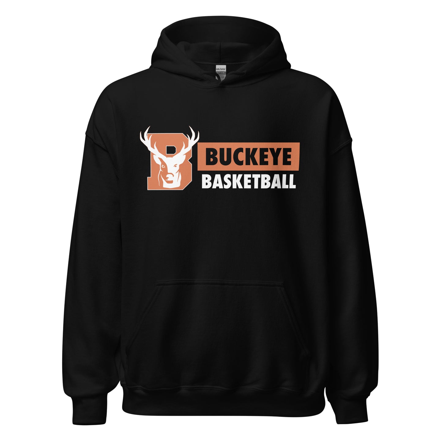 Buckeye Basketball - Hoodie