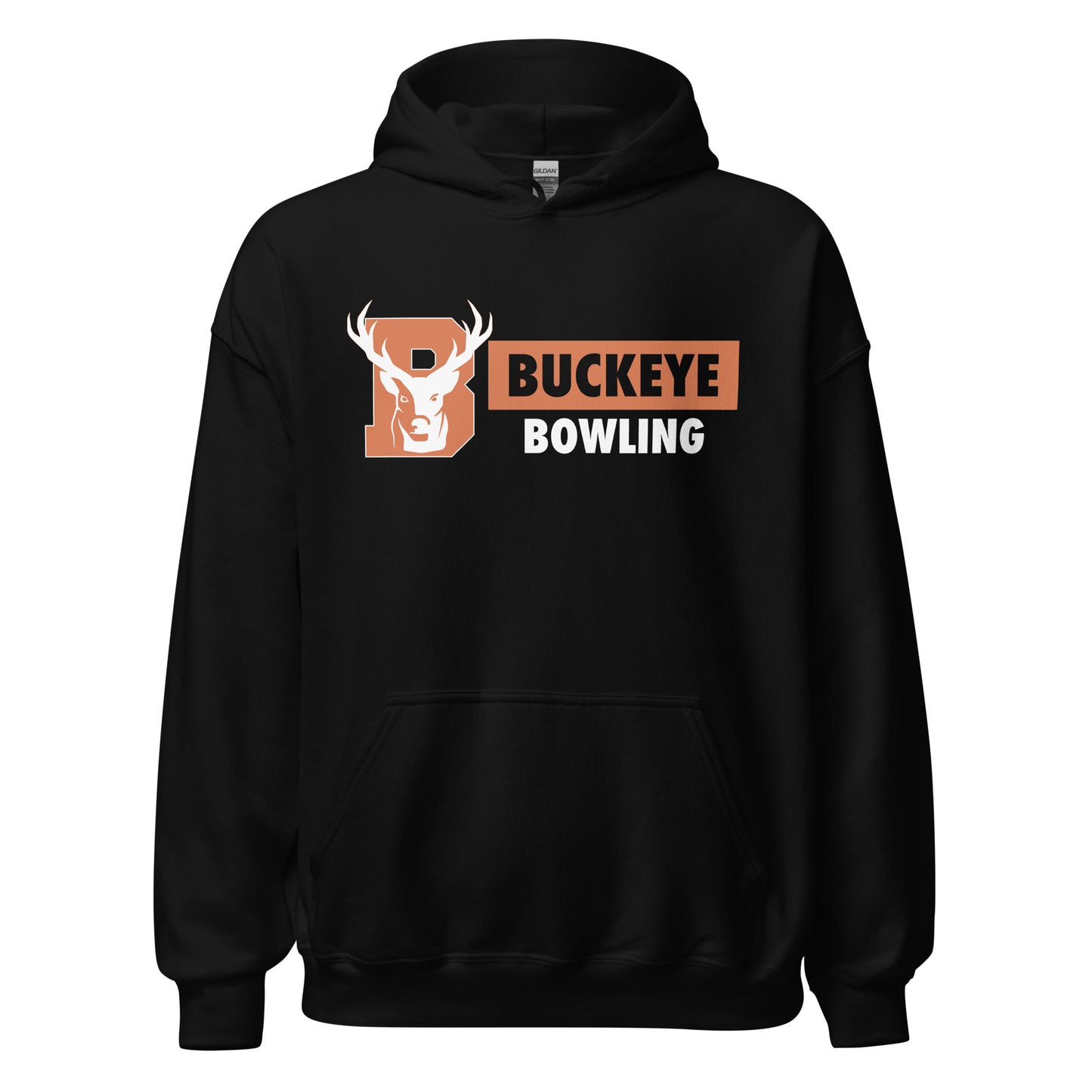 Buckeye Bowling - Hoodie