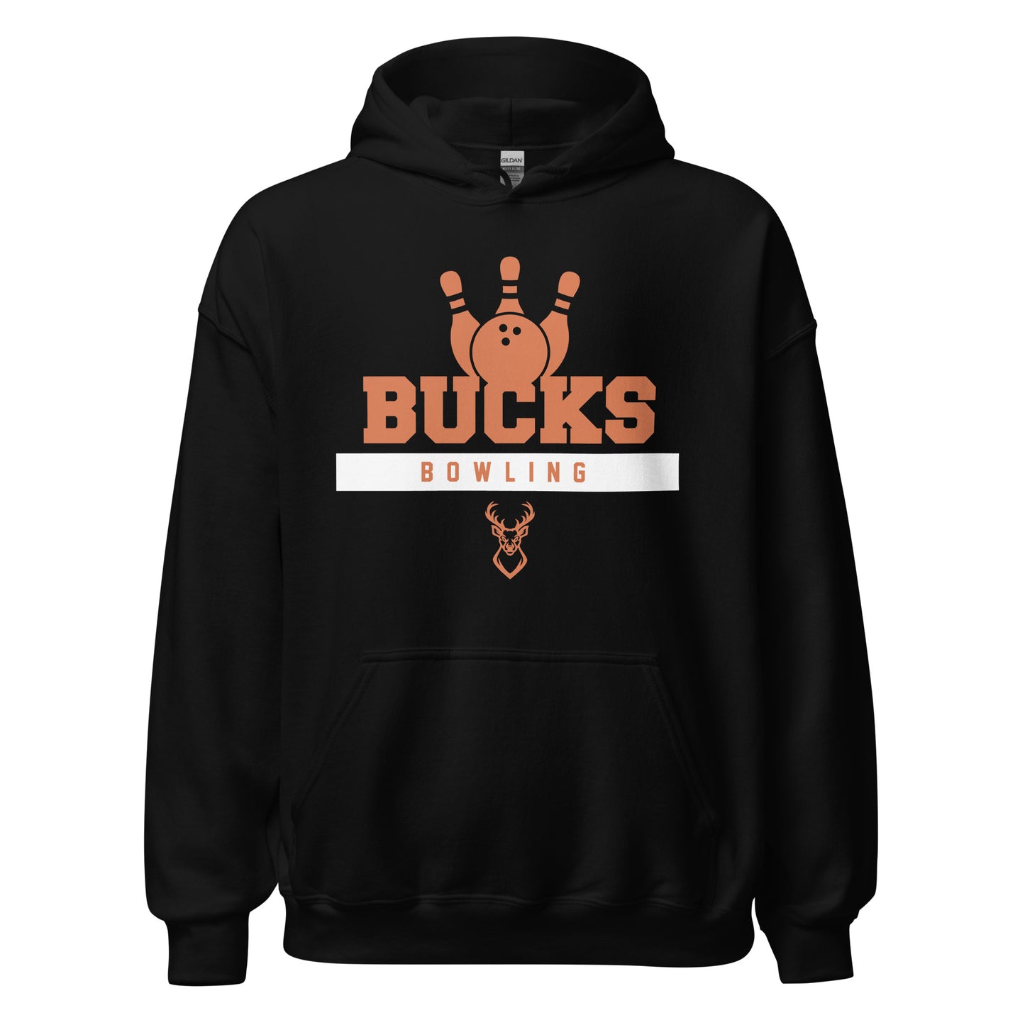 Buckeye Bowling - Hoodie