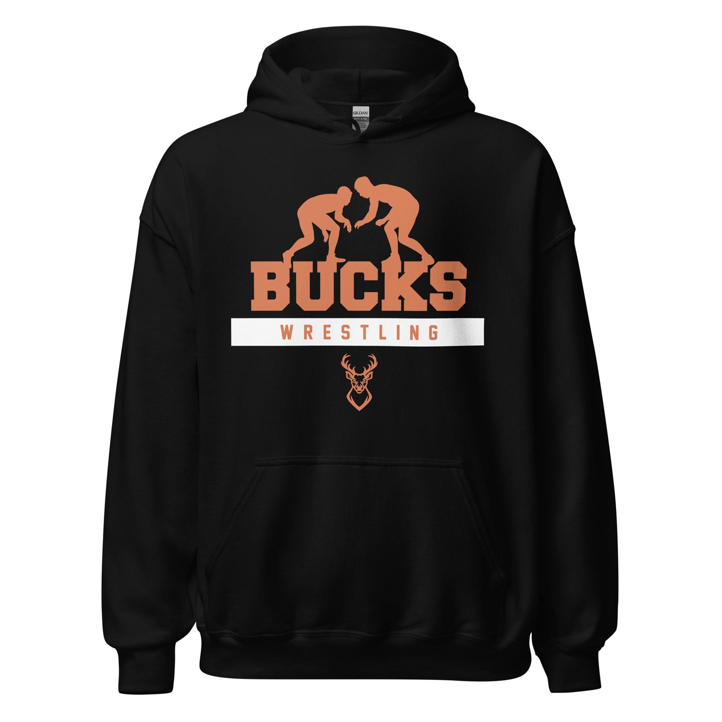 Buckeye Wrestling - Hoodie