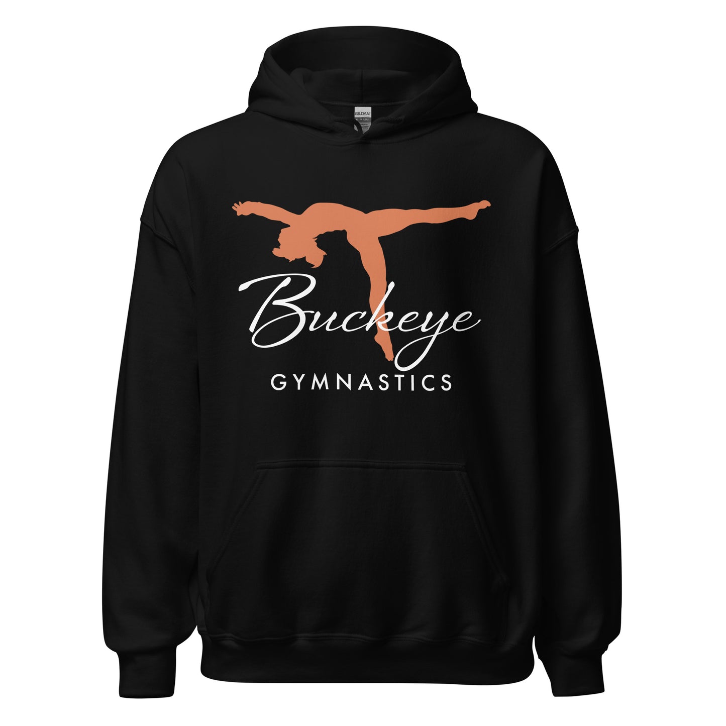 Buckeye Gymnastics - Hoodie