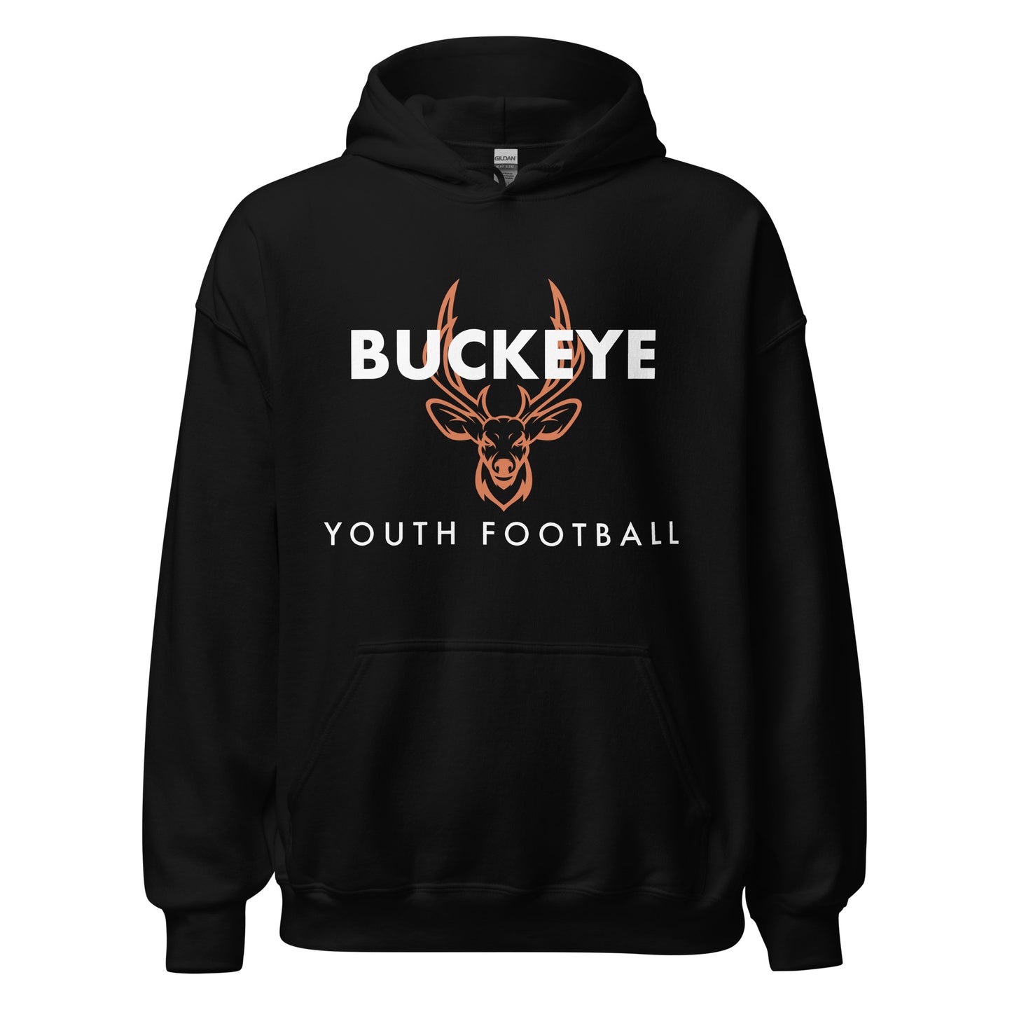 Buckeye Youth Football - Adult Hoodie