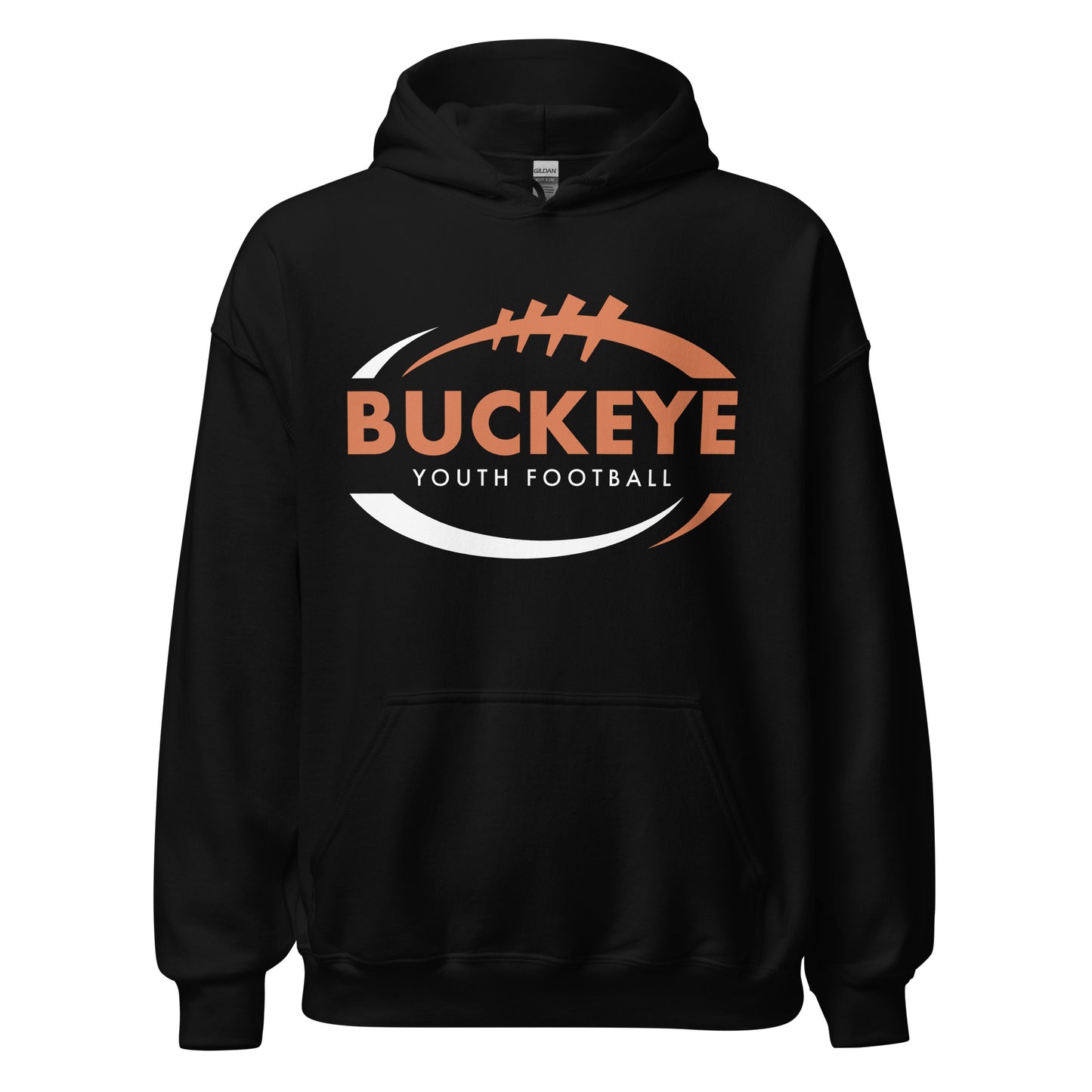 Buckeye Youth Football - Adult Hoodie