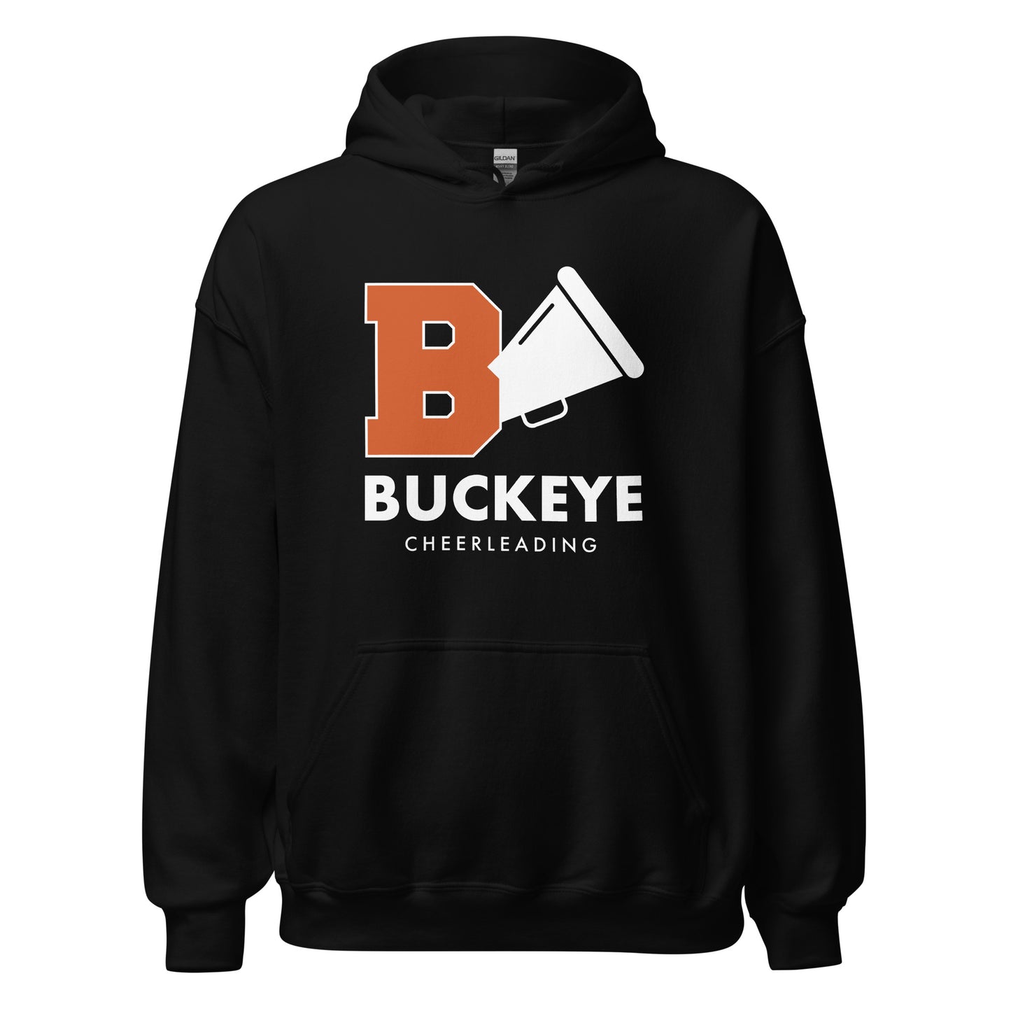 Buckeye Cheerleading - Hoodie