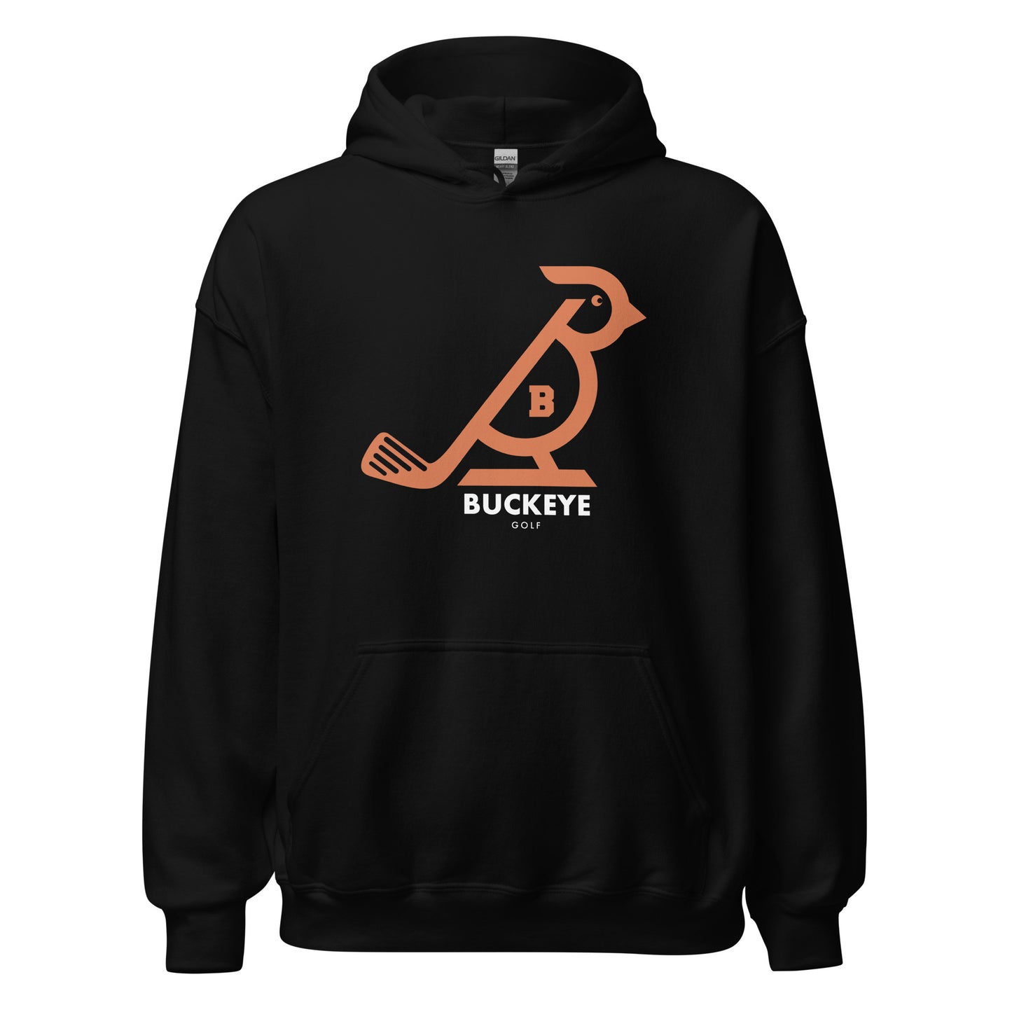 Buckeye Golf - Hoodie