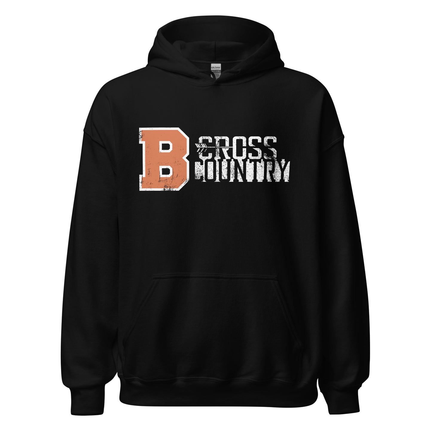 Buckeye Cross Country - Hoodie