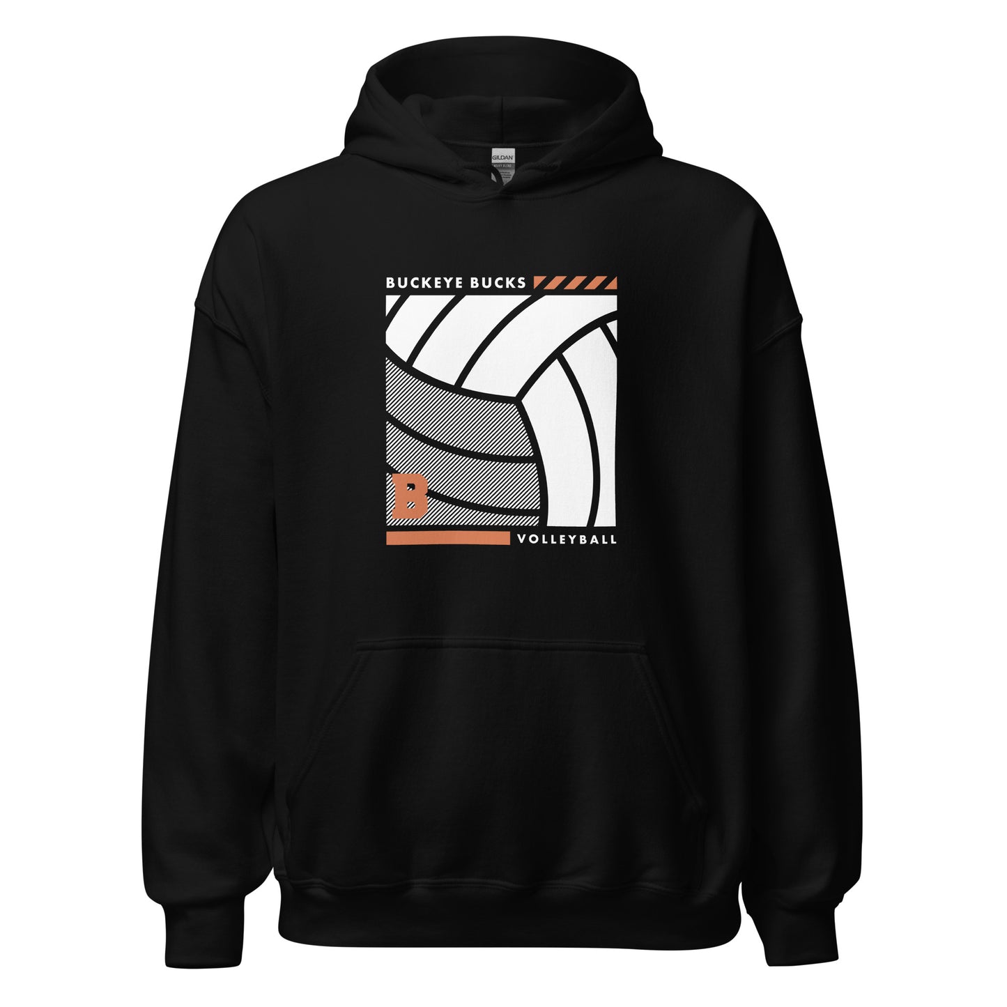 Buckeye Volleyball - Hoodie