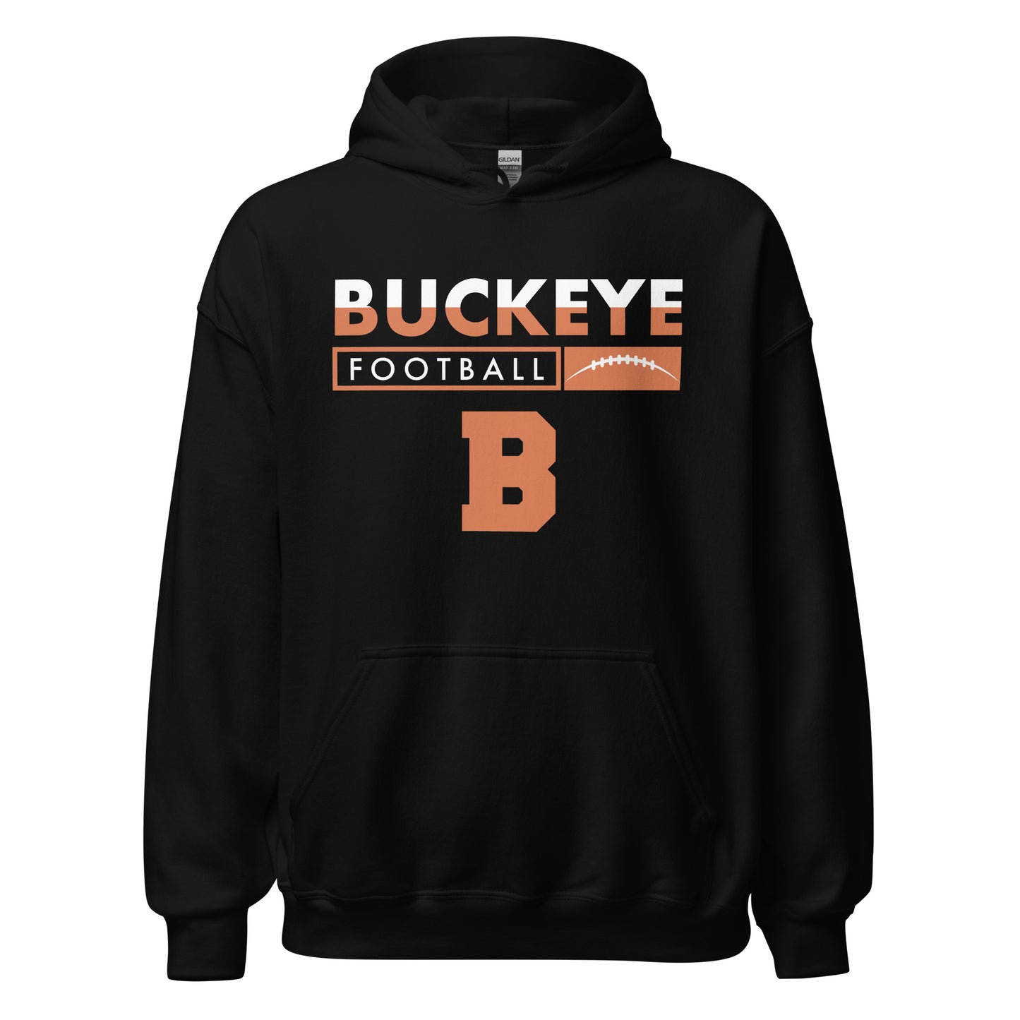 Buckeye Football - Hoodie